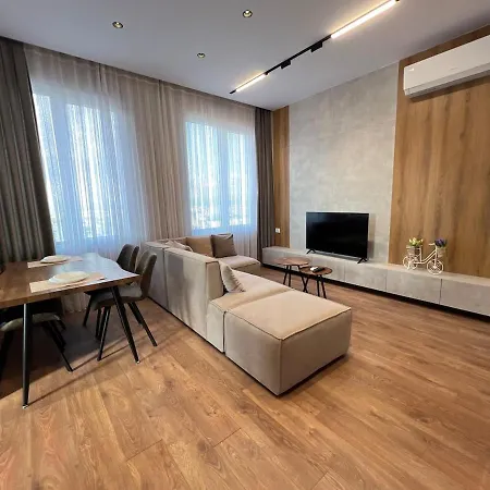 Apartamento The Sky High - Sea&history Polisi i Vogel