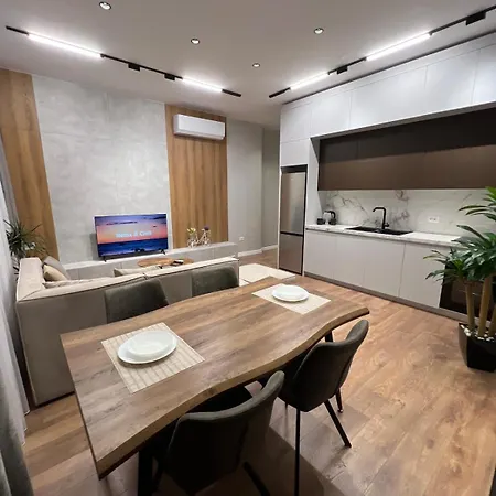 The Sky High - Sea&history Apartamento
