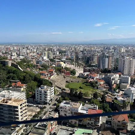 Apartamento The Sky High - Sea&history