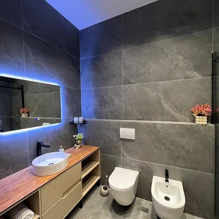 Apartamento The Sky High - Sea&history *