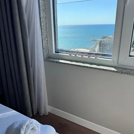 Apartamento The Sky High - Sea&history