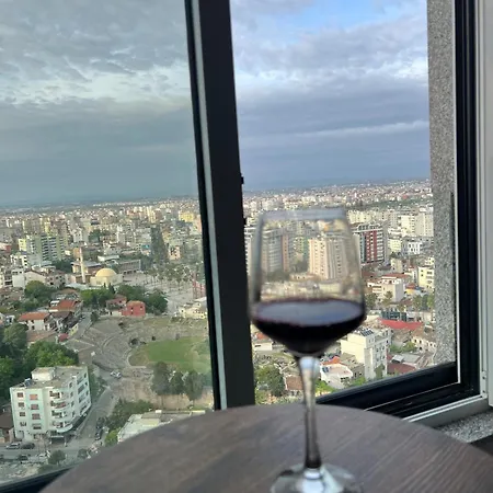 The Sky High - Sea&history Apartamento