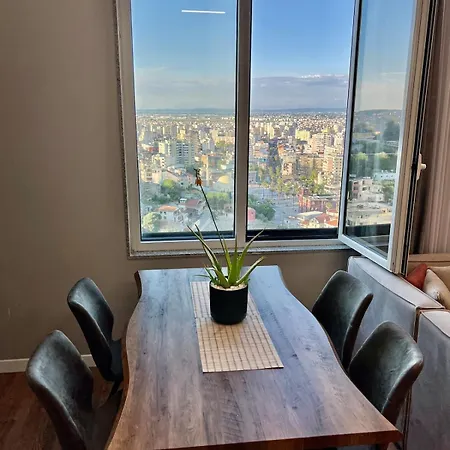 Apartamento The Sky High - Sea&history *