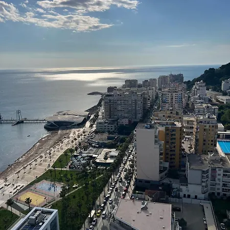 The Sky High - Sea&history Apartamento *