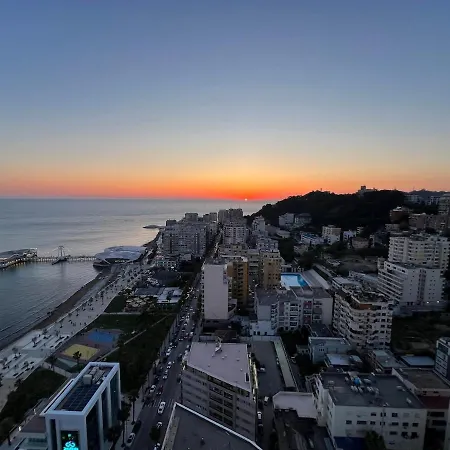 Apartamento The Sky High - Sea&history *